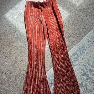 Urban outfitters flare pants